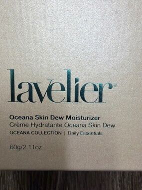 Lavelier oceans skin dew moisturizer